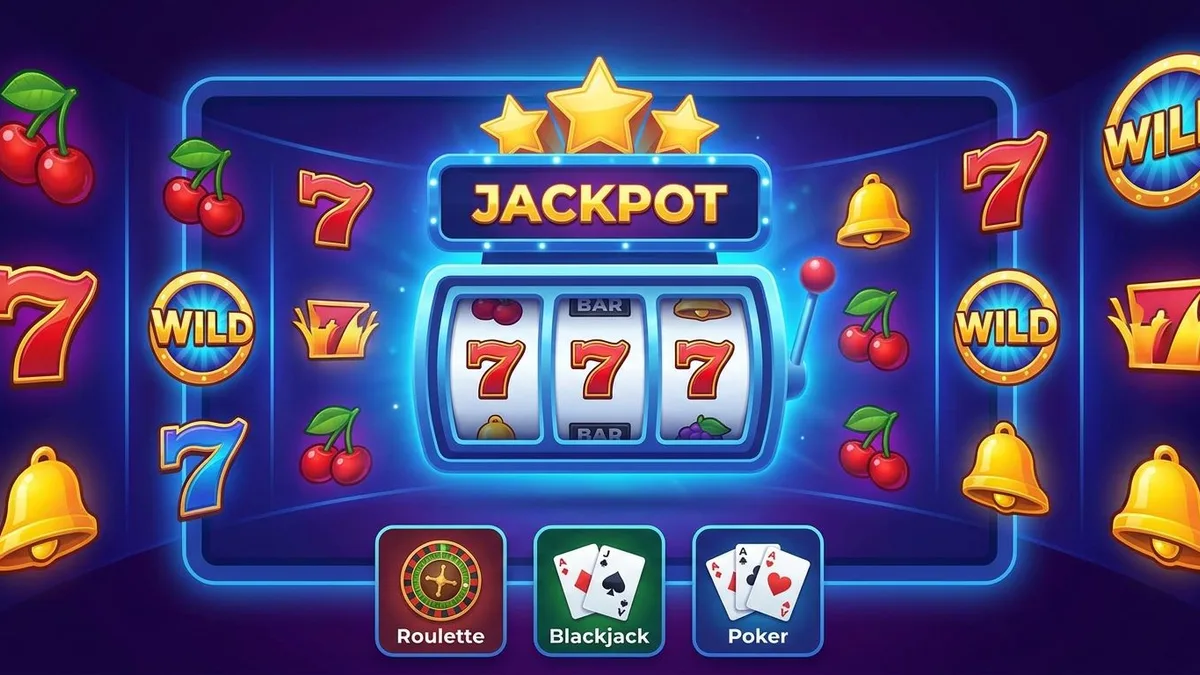 Jeux de casino